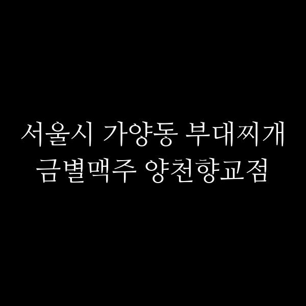 요약 정보 이미지