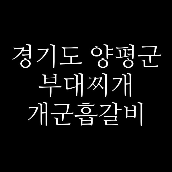 요약 정보 이미지