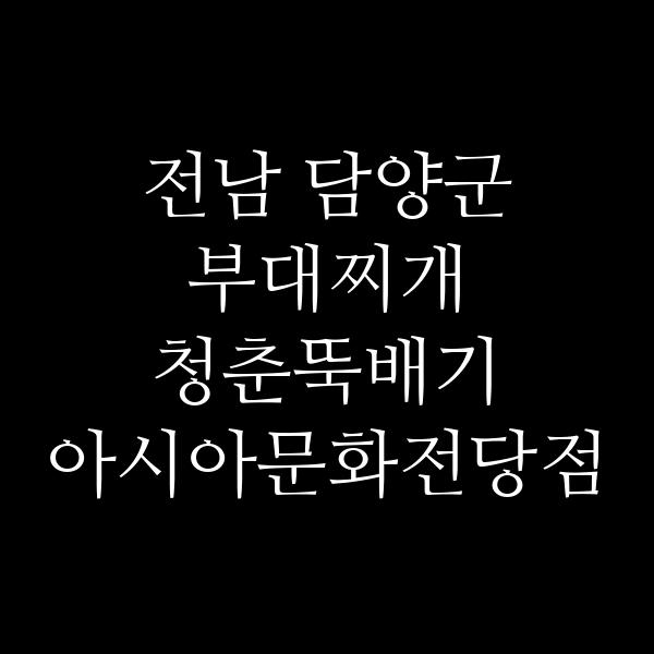 요약 정보 이미지