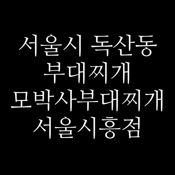 요약 정보 이미지