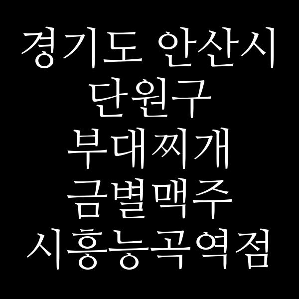요약 정보 이미지