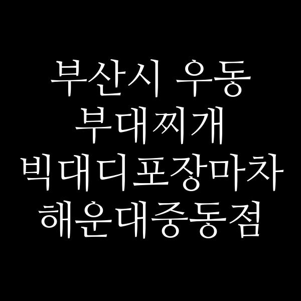 요약 정보 이미지