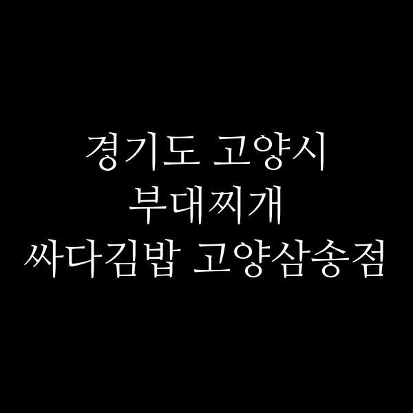 요약 정보 이미지