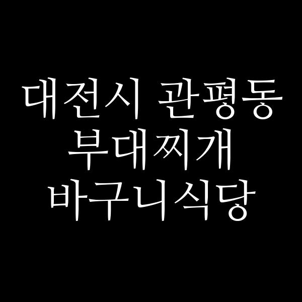 요약 정보 이미지