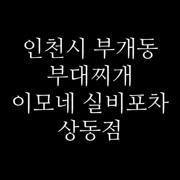 요약 정보 이미지