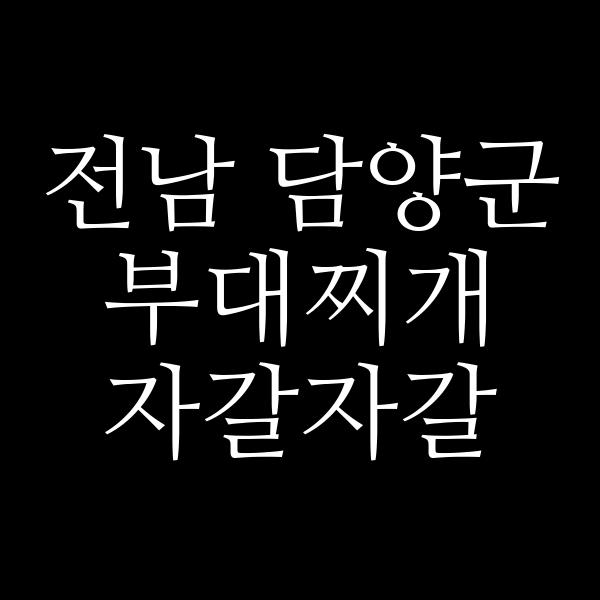 요약 정보 이미지