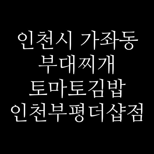 요약 정보 이미지