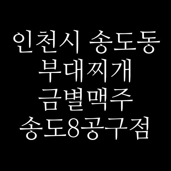 요약 정보 이미지