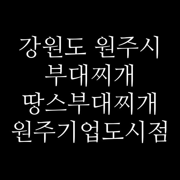 요약 정보 이미지