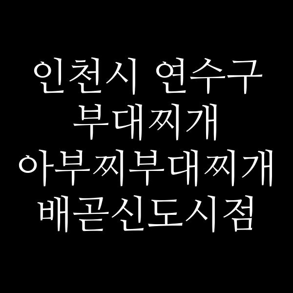 요약 정보 이미지