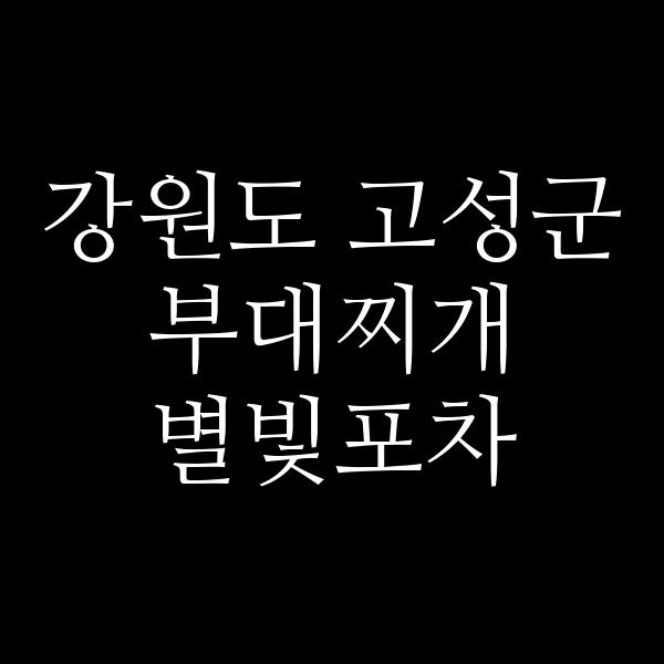 요약 정보 이미지