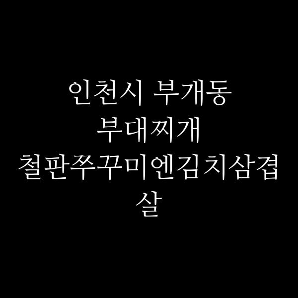 요약 정보 이미지