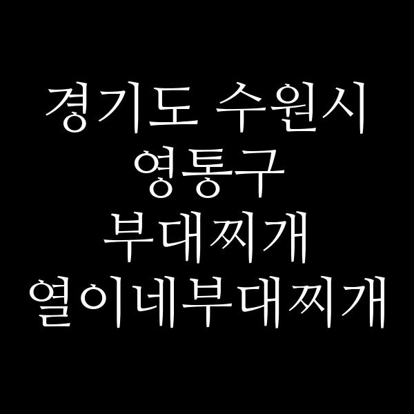 요약 정보 이미지