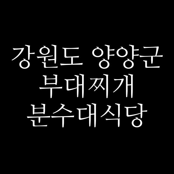 요약 정보 이미지
