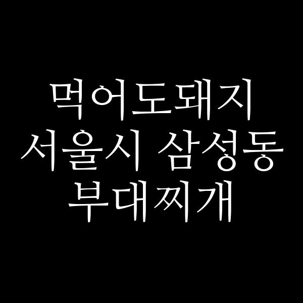 요약 정보 이미지