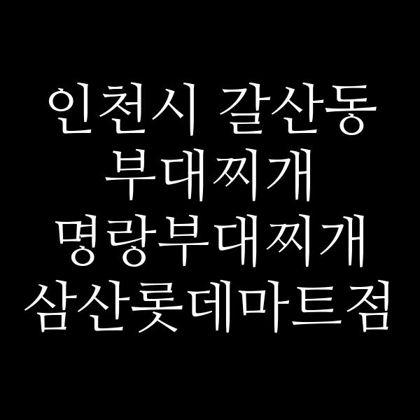 요약 정보 이미지