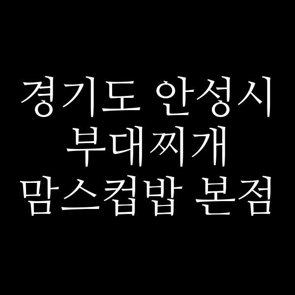 요약 정보 이미지