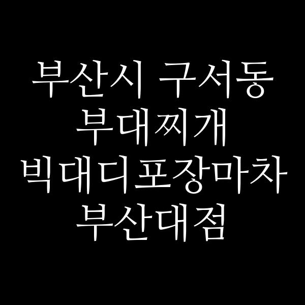 요약 정보 이미지
