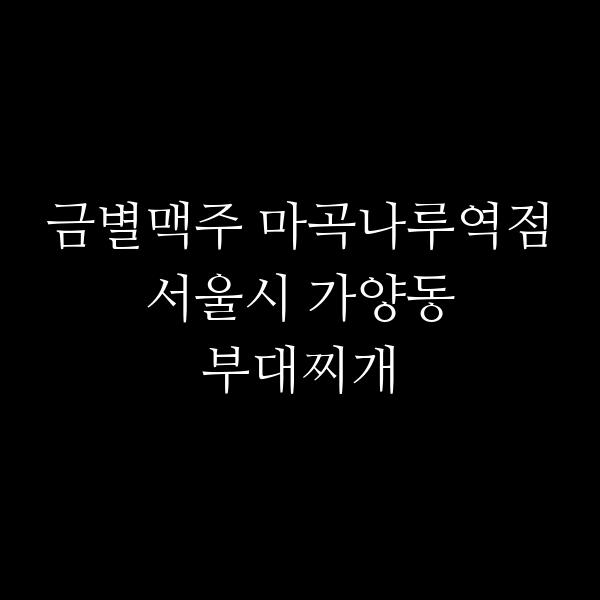요약 정보 이미지