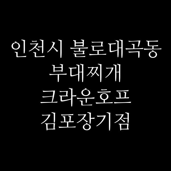 요약 정보 이미지