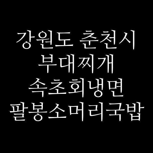 요약 정보 이미지