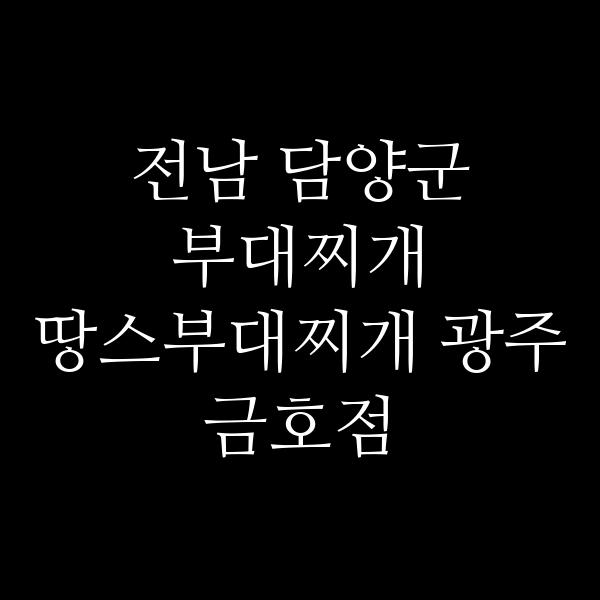 요약 정보 이미지