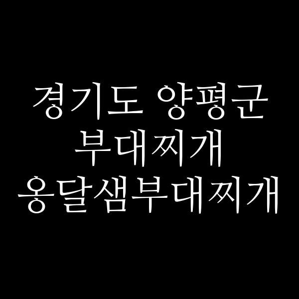 요약 정보 이미지