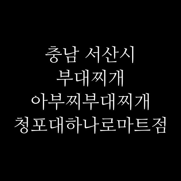 요약 정보 이미지
