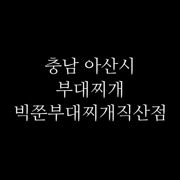 요약 정보 이미지