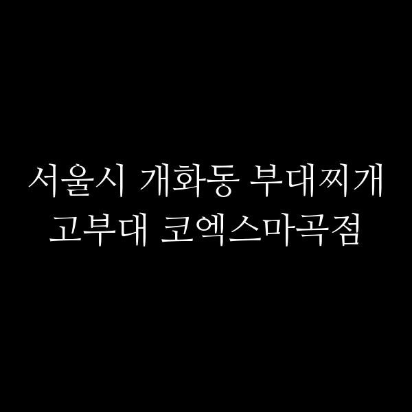 요약 정보 이미지