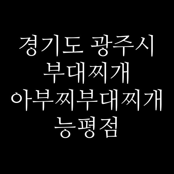 요약 정보 이미지