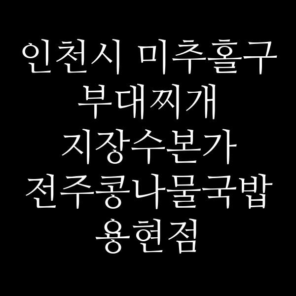요약 정보 이미지