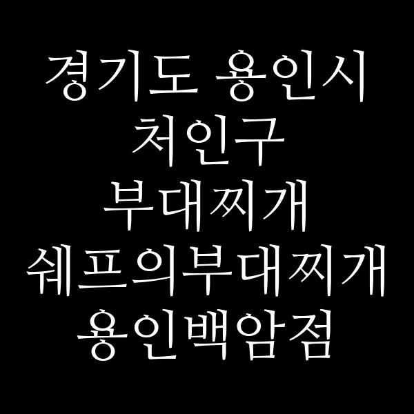 요약 정보 이미지