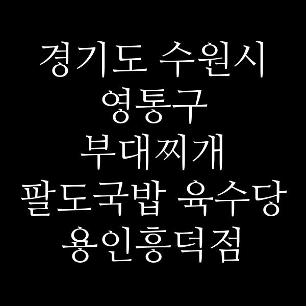요약 정보 이미지