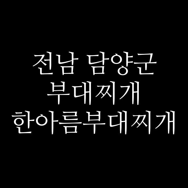 요약 정보 이미지