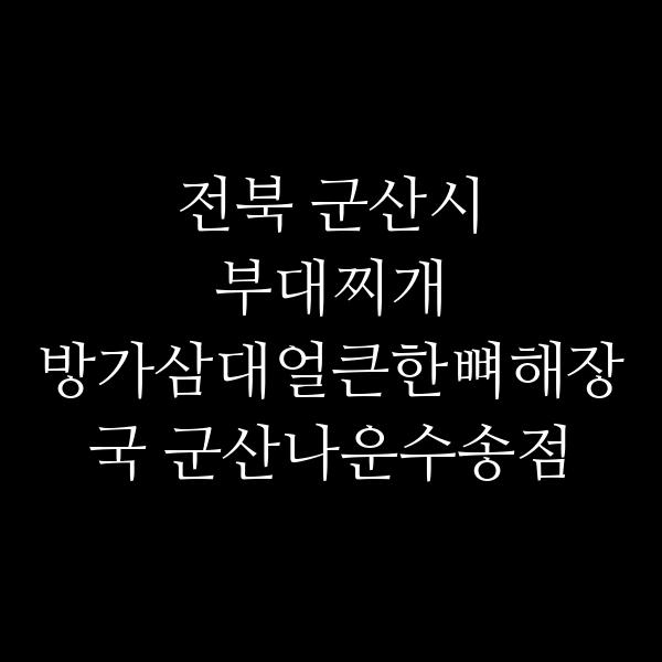 요약 정보 이미지