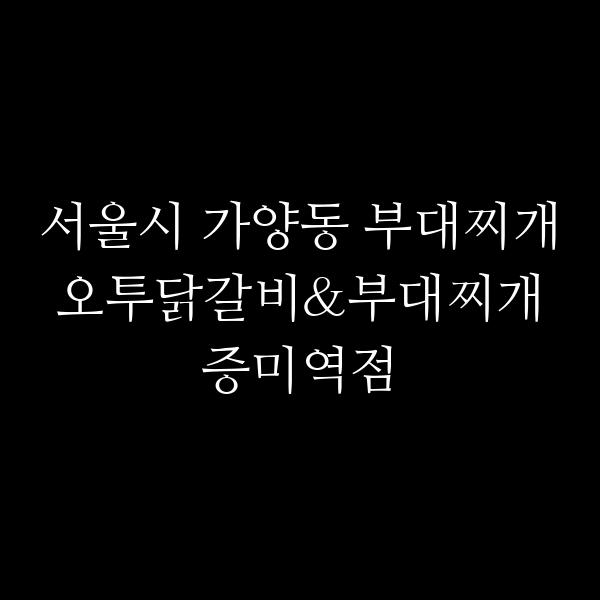 요약 정보 이미지