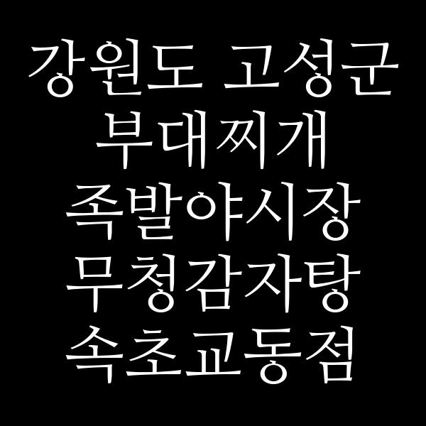 요약 정보 이미지