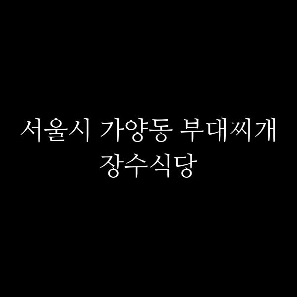 요약 정보 이미지