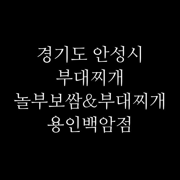 요약 정보 이미지