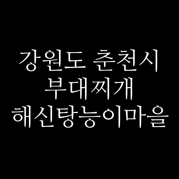 요약 정보 이미지