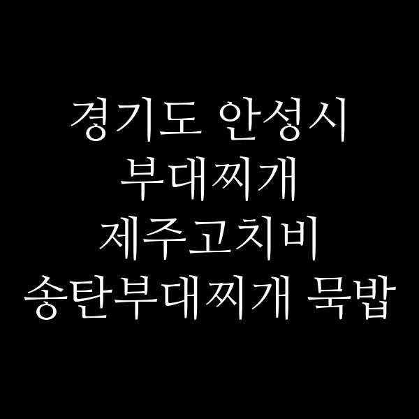 요약 정보 이미지