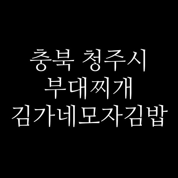 요약 정보 이미지