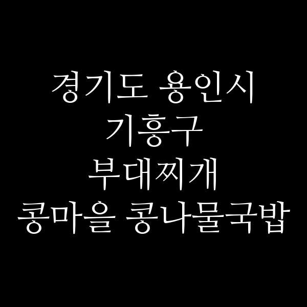 요약 정보 이미지