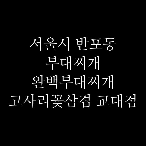 요약 정보 이미지