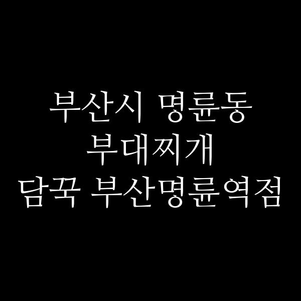 요약 정보 이미지