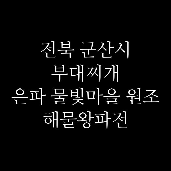 요약 정보 이미지