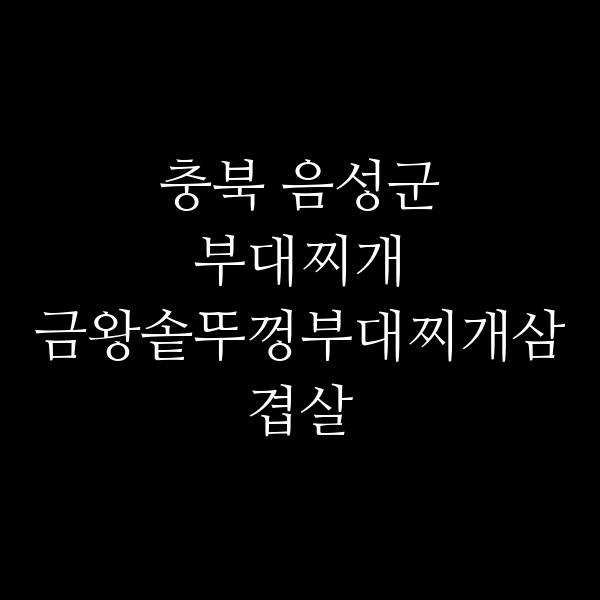 요약 정보 이미지