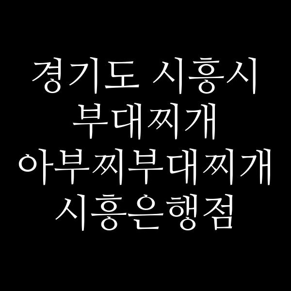 요약 정보 이미지