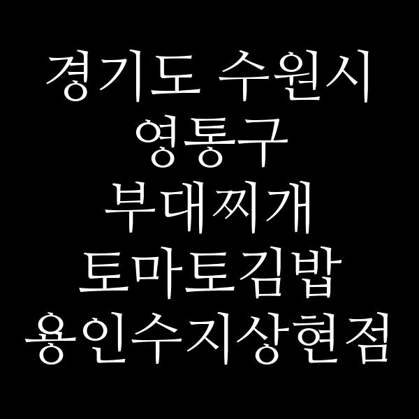 요약 정보 이미지